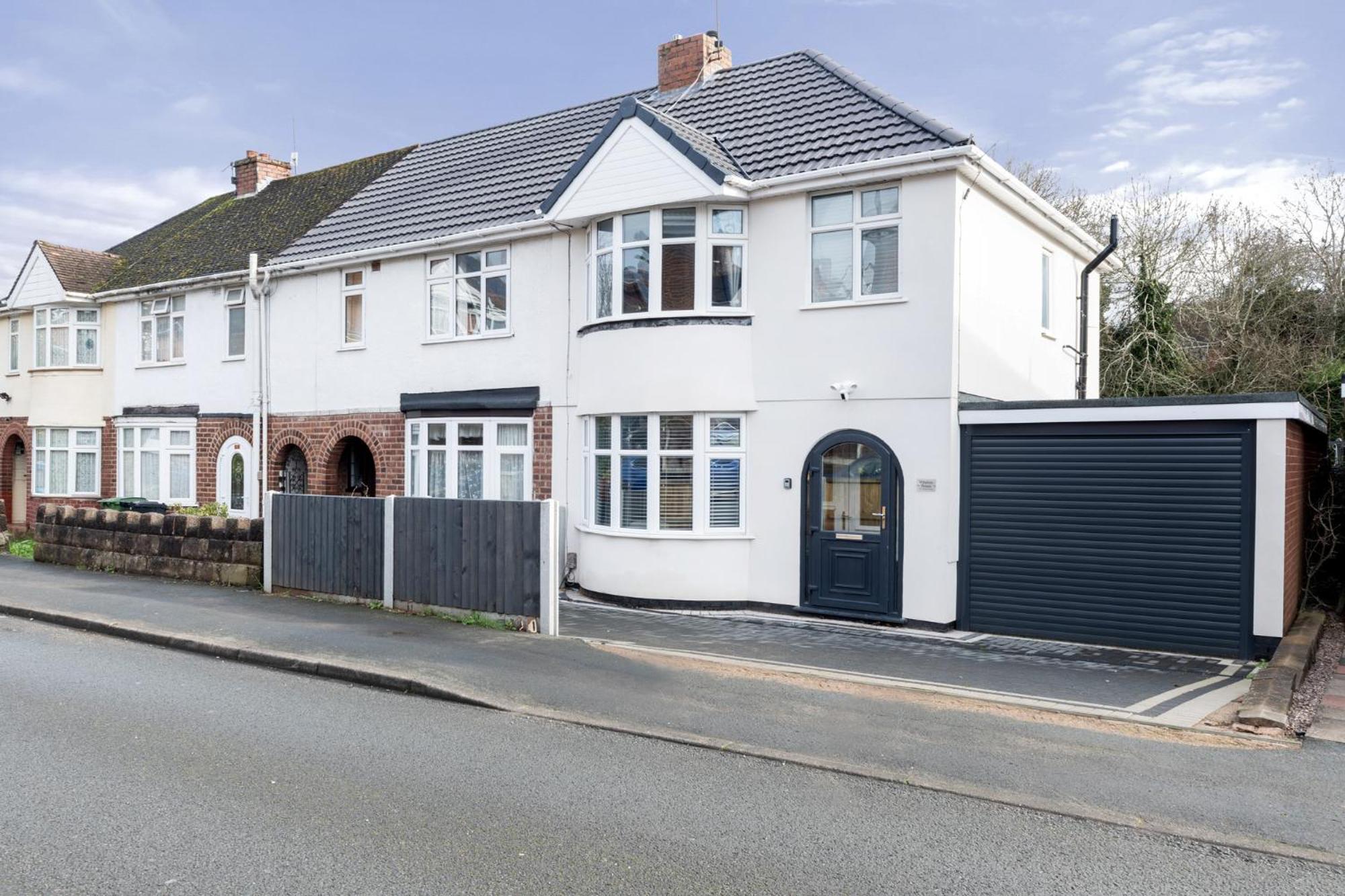 Windsor House By Andrew Hart Property Stourbridge Exterior foto